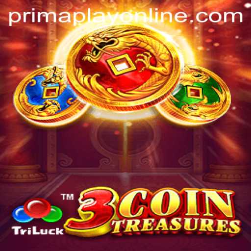 Unlock the Secrets of 3CoinTreasures: An Adventurous Journey with Prima Play