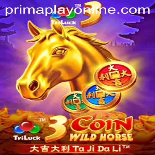 Discover the Exciting World of 3CoinWildHorse on Prima Play