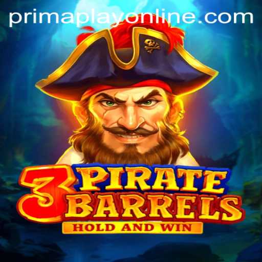 Discover the Excitement of 3PirateBarrels at Prima Play