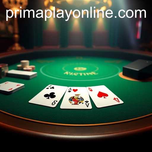 The Ultimate Blackjack Experience at Prima Play