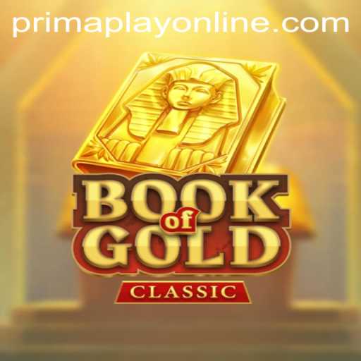 Discover the Mystique of BookOfGoldClassic at Prima Play