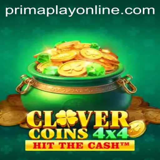 Unveiling CloverCoins4x4: A Modern Twist in the World of Prima Play