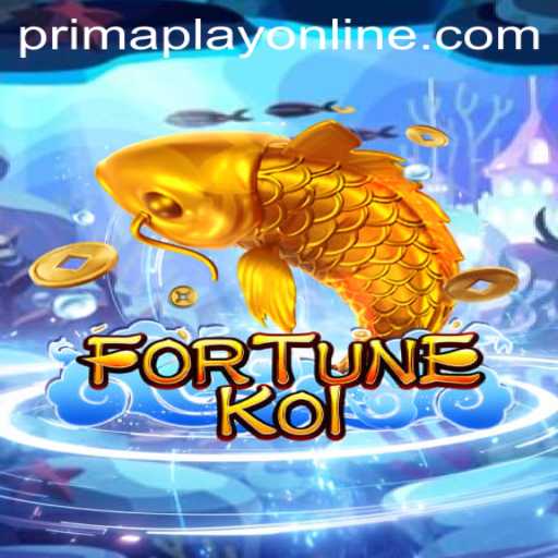 FORTUNEKOI: Dive into the Enchanting World of Prima Play