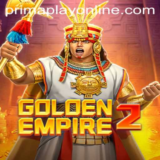 GoldenEmpire2: A Legendary Adventure with Prima Play