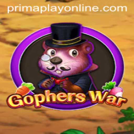 Discovering GophersWar: The New Trend in Gaming with Prima Play