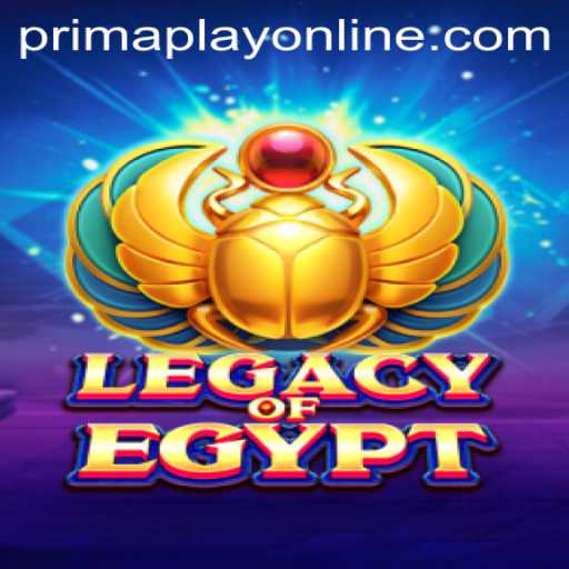 Exploring the Mystical World of LegacyOfEgypt on Prima Play