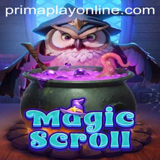 Unveiling MagicScroll: A Spellbinding Journey with Prima Play
