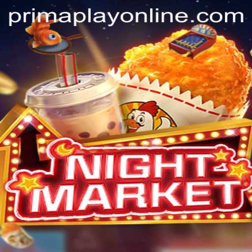 Unveiling NIGHTMARKET: A Prima Play Experience
