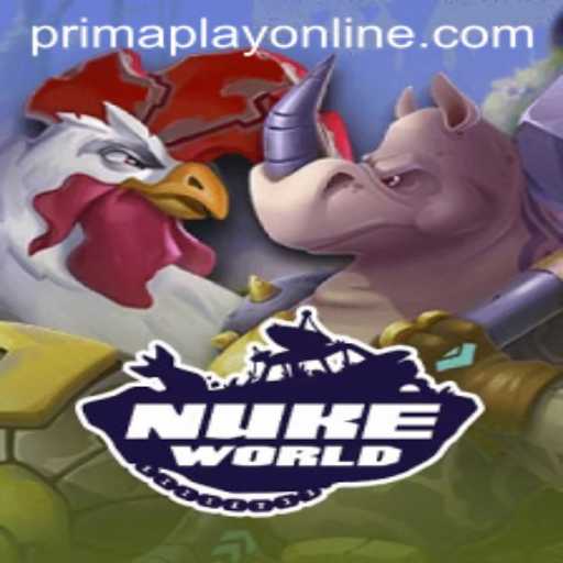 NukeWorld: A New Era in Gaming with Prima Play