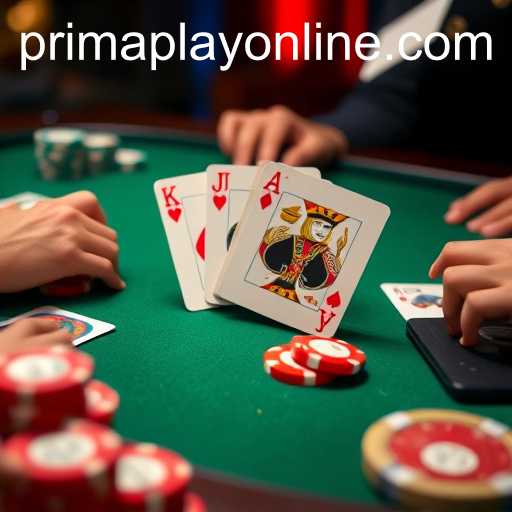 Poker Games: The Fascination and Strategy Behind Prima Play