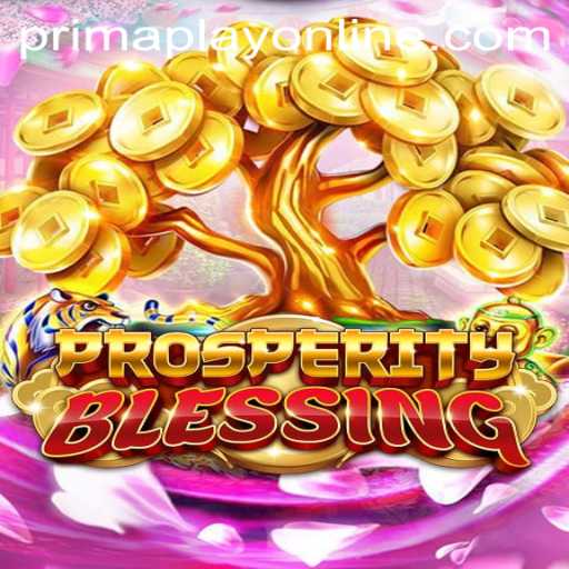 Unlocking ProsperityBlessing: A Deep Dive into Prima Play's Latest Board Game Sensation