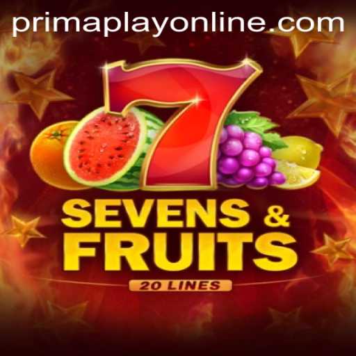 Unveiling SevensFruits20: An Innovative Experience with Prima Play
