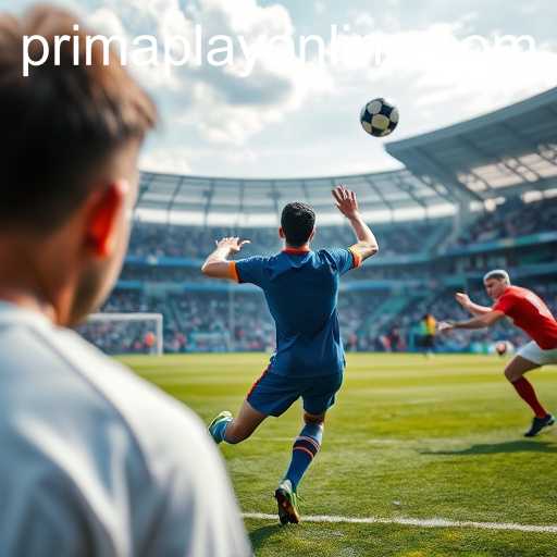 Prima Play: Transforming the Sports Landscape
